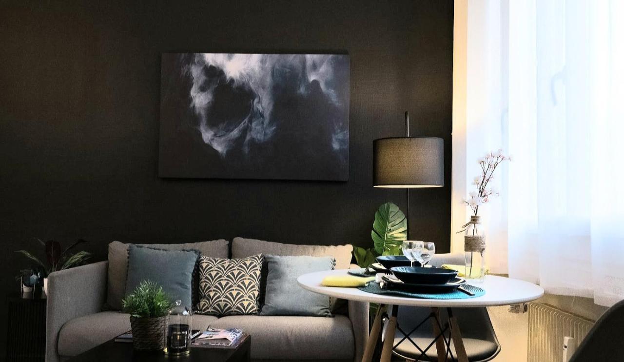Апартаменти Studio Cosy Proche Lyon Part Dieu Віллербанн Екстер'єр фото