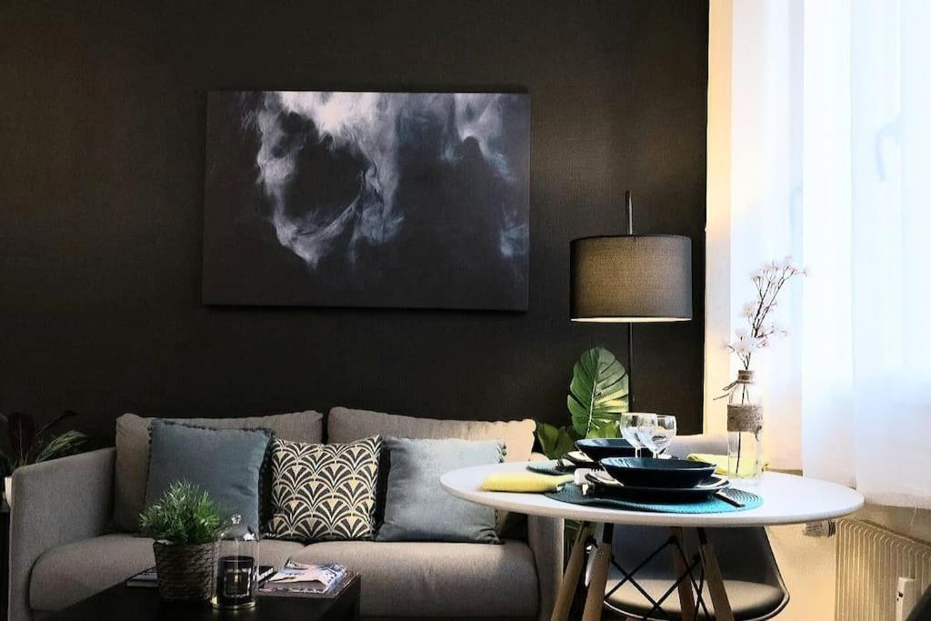 Апартаменти Studio Cosy Proche Lyon Part Dieu Віллербанн Екстер'єр фото