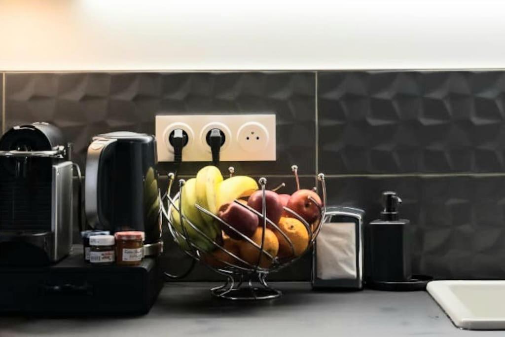 Апартаменти Studio Cosy Proche Lyon Part Dieu Віллербанн Екстер'єр фото