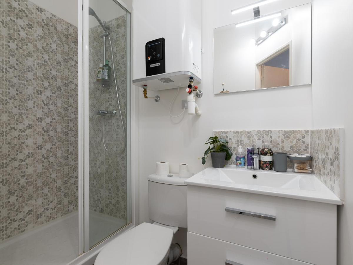 Апартаменти Studio Cosy Proche Lyon Part Dieu Віллербанн Екстер'єр фото