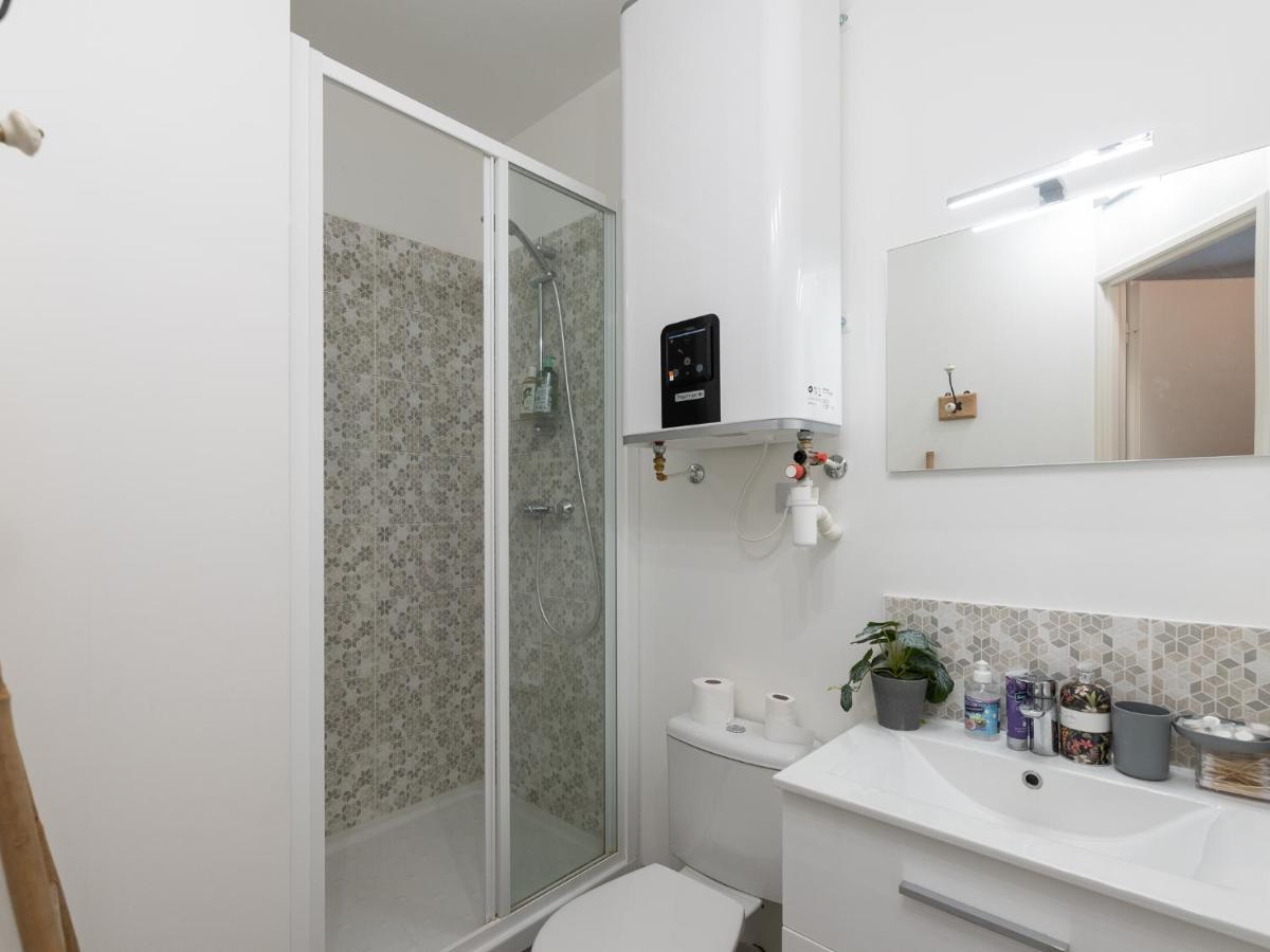 Апартаменти Studio Cosy Proche Lyon Part Dieu Віллербанн Екстер'єр фото