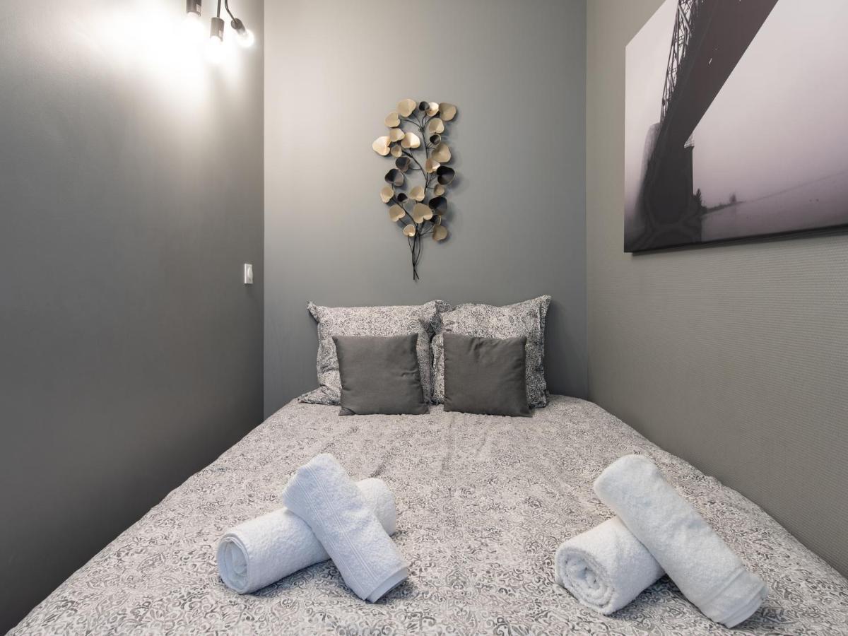 Апартаменти Studio Cosy Proche Lyon Part Dieu Віллербанн Екстер'єр фото